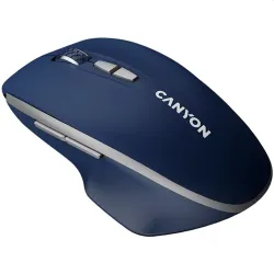 Canyon CNS-CMSW21BL Wireless mouse Bright Blue