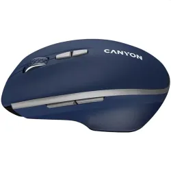 Canyon CNS-CMSW21BL Wireless mouse Bright Blue