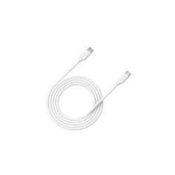 CANYON C-12 USB-C to USB-C PD 100W 2m fehér