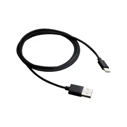 Canyon Type C USB Standard cable 1m Black