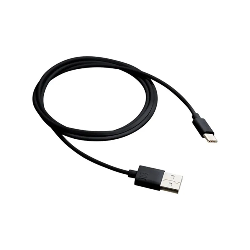 Canyon Type C USB Standard cable 1m Black Canyon Type C USB Standard cable 1m Black