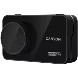 Canyon CDVR-25GPS RoadRunner Car Video Recorder
