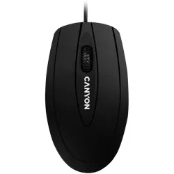 CANYON MOUSE CNE-CMS1 Black