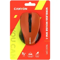 Canyon CNE-CMSW1O Wireless Orange