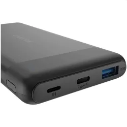 Canyon CNE-CPB109B 10000mAh Powerbank Black