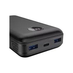 CANYON PB-2002 Power Bank 20000mAh PD/QC fekete