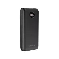 CANYON PB-2002 Power Bank 20000mAh PD/QC fekete