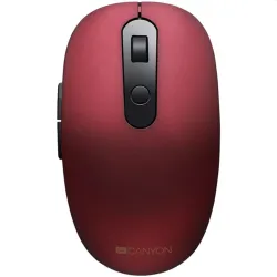Canyon CNS-CMSW09R Dual-mode Wireless Red