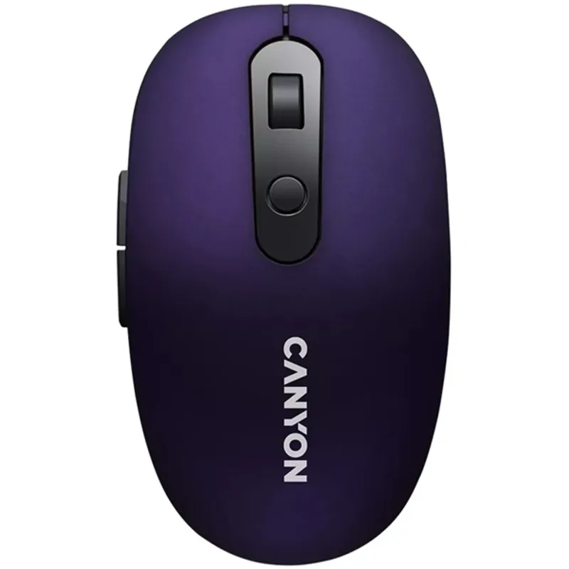 Canyon CNS-CMSW09V Dual-mode Wireless mouse Violet Canyon CNS-CMSW09V Dual-mode Wireless mouse Violet