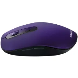 Canyon CNS-CMSW09V Dual-mode Wireless mouse Violet