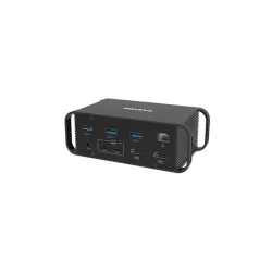 Canyon 14 portos USB-C multiport dokkoló állomás szürke (CNS-HDS95ST)