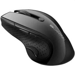 Canyon CNS-CMSW01B vezeték nélküli egér fekete