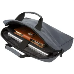 Canyon 15,6" Fashion Bag for Laptop Grey