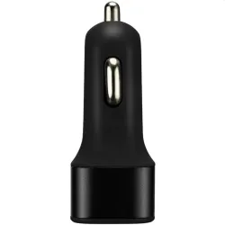 Canyon CNE-CCA07B univerzális autós töltő adapter (QC3.0)