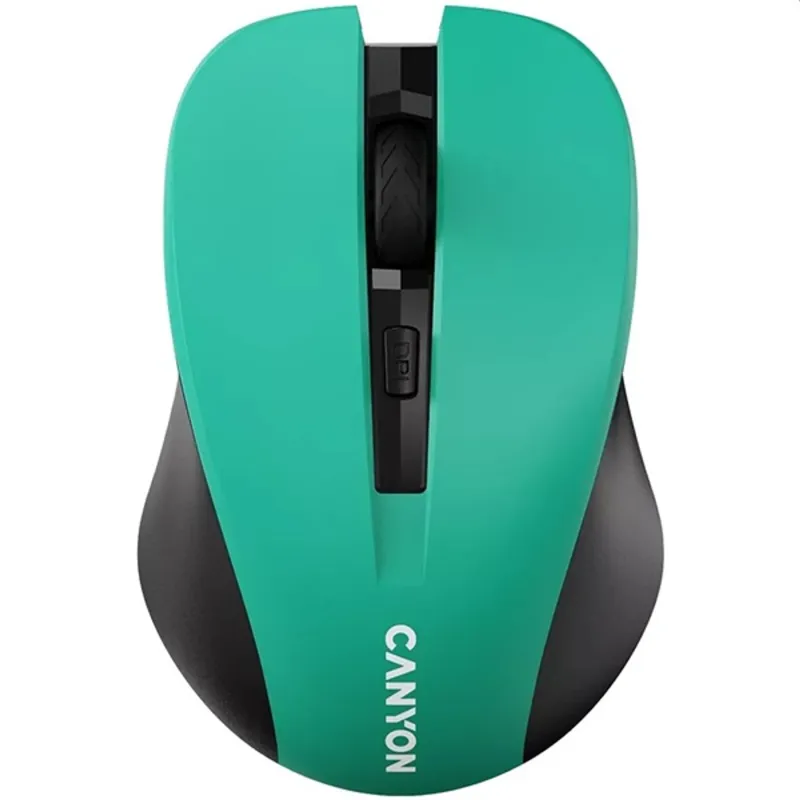 Canyon CNE-CMSW1GR Wireless Green Canyon CNE-CMSW1GR Wireless Green