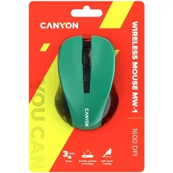 Canyon CNE-CMSW1GR Wireless Green