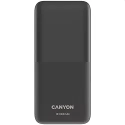 Canyon CNE-CPB1010B Power Bank 10000mAh fekete