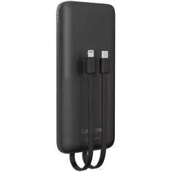 Canyon CNE-CPB1010B Power Bank 10000mAh fekete