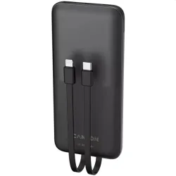Canyon CNE-CPB1010B Power Bank 10000mAh fekete