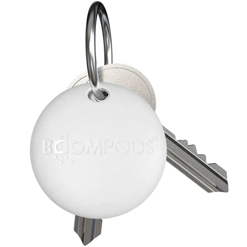 Boompods Boomtag fehér bluetooth tracker tag Boompods Boomtag fehér bluetooth tracker tag