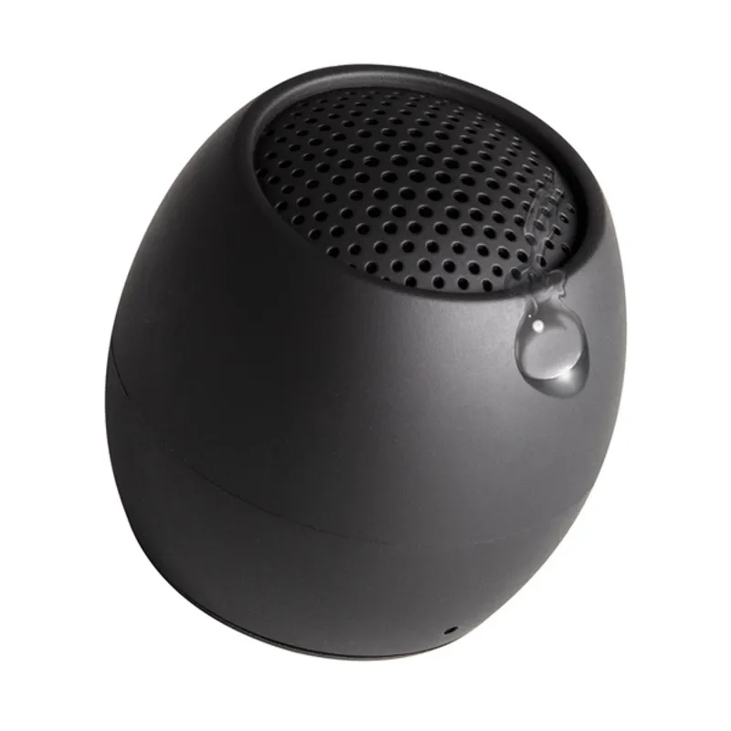 Boompods Zero Speaker fekete bluetooth hangszóró Boompods Zero Speaker fekete bluetooth hangszóró