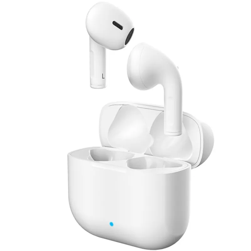 Boompods Zero Buds True Wireless Bluetooth fehér fülhallgató Boompods Zero Buds True Wireless Bluetooth fehér fülhallgató