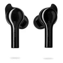 Boompods Bassline GO True Wireless Bluetooth fekete fülhallgató