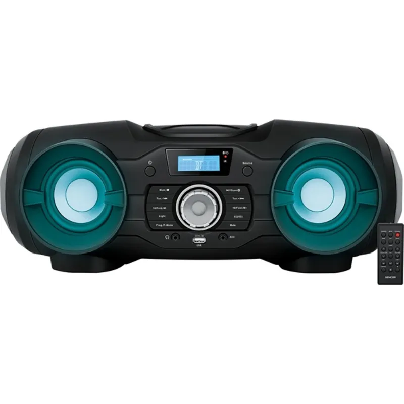 Sencor SPT 5800 Bluetooth Boombox Sencor SPT 5800 Bluetooth Boombox
