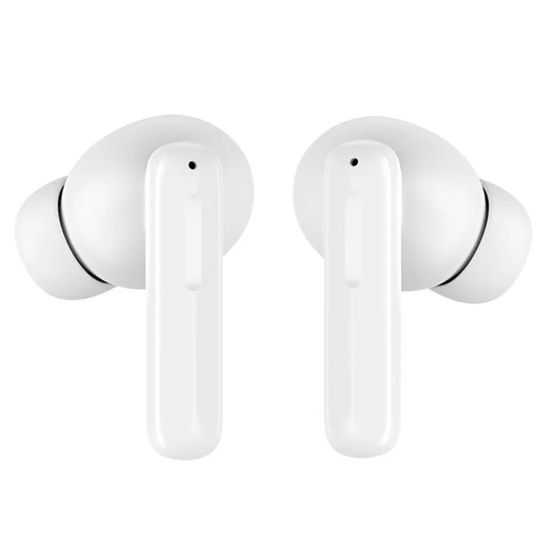 Boompods Bassline Hush aktív zajszűrős True Wireless Bluetooth fehér fülhallgató Boompods Bassline Hush aktív zajszűrős True Wireless Bluetooth fehér fülhallgató