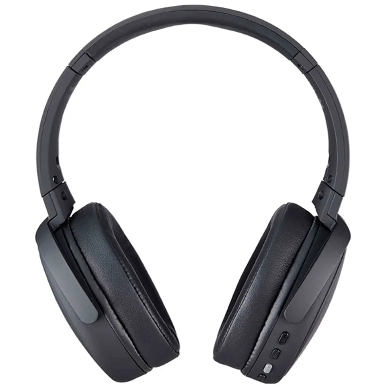 Boompods Headpods fekete aktív zajszűrős bluetooth fejhallgató Boompods Headpods fekete aktív zajszűrős bluetooth fejhallgató