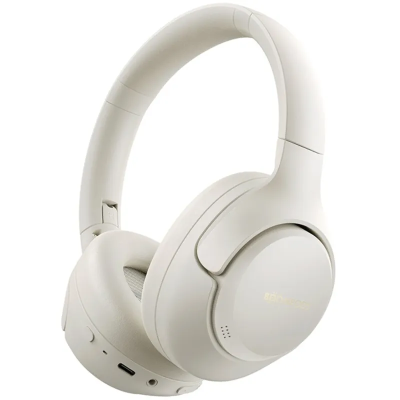 Boompods Orbit homokszín aktív zajszűrős bluetooth fejhallgató Boompods Orbit homokszín aktív zajszűrős bluetooth fejhallgató