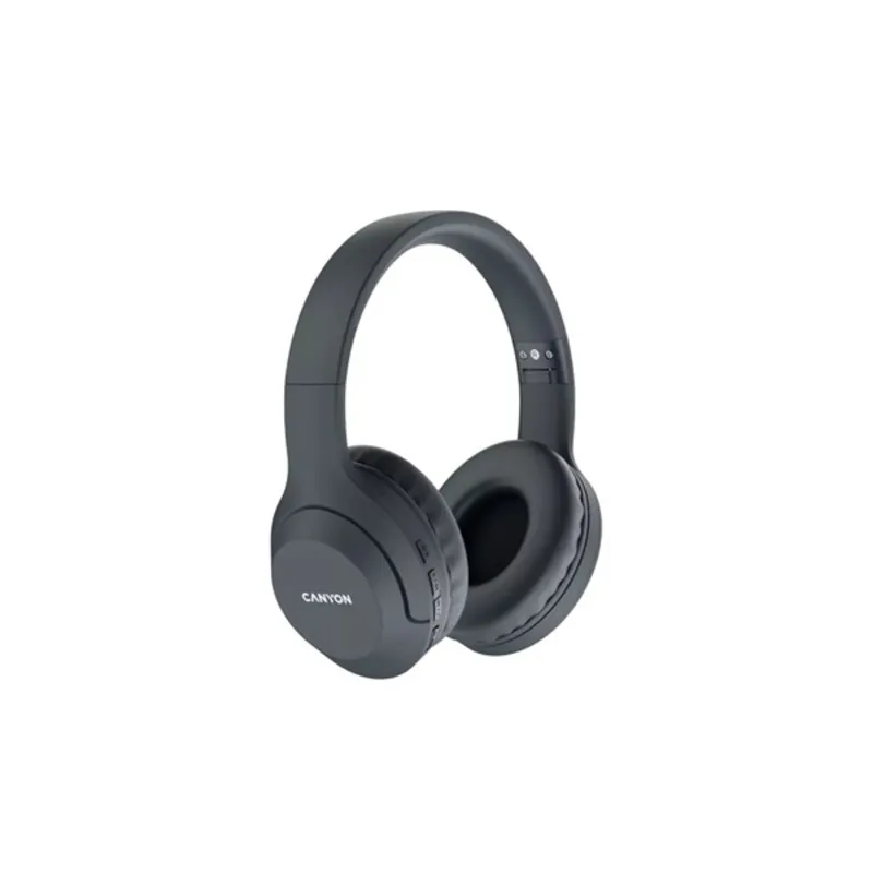 Canyon BTHS-3 szürke Bluetooth fejhallgató Canyon BTHS-3 szürke Bluetooth fejhallgató