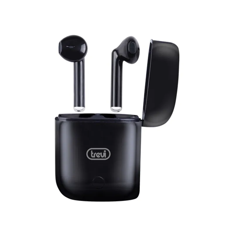 Trevi HMP 12E20 True Wireless Bluetooth fekete fülhallgató Trevi HMP 12E20 True Wireless Bluetooth fekete fülhallgató