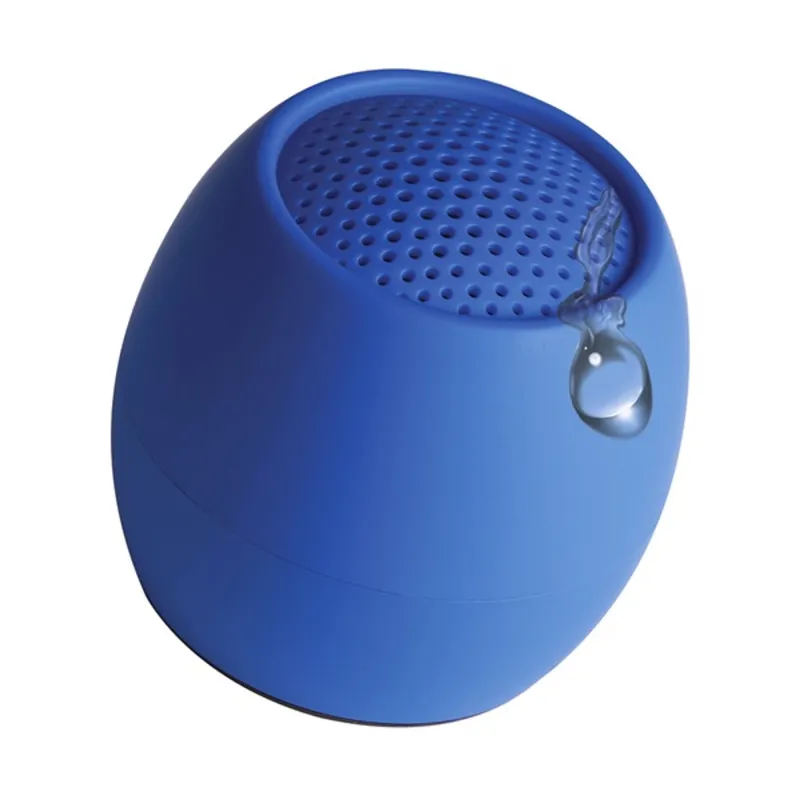 Boompods Zero Speaker kék bluetooth hangszóró Boompods Zero Speaker kék bluetooth hangszóró
