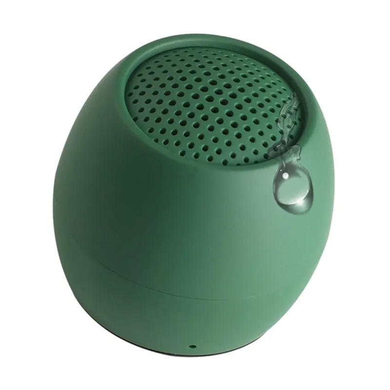 Boompods Zero Speaker zöld bluetooth hangszóró Boompods Zero Speaker zöld bluetooth hangszóró
