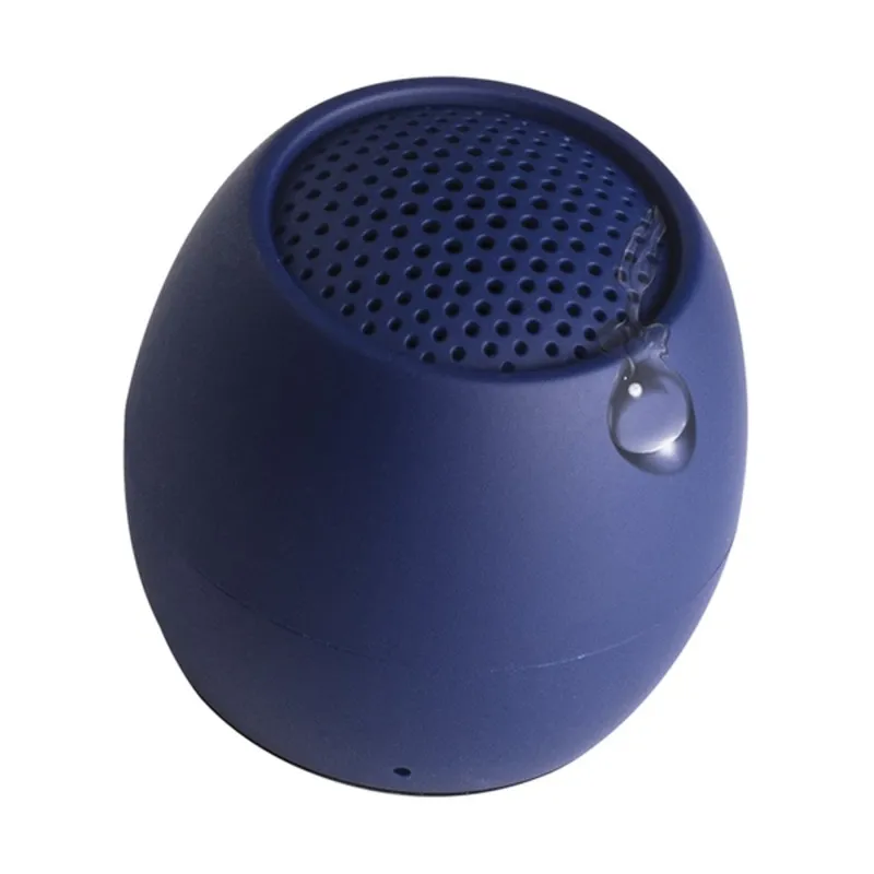 Boompods Zero Speaker tengerészkék bluetooth hangszóró Boompods Zero Speaker tengerészkék bluetooth hangszóró