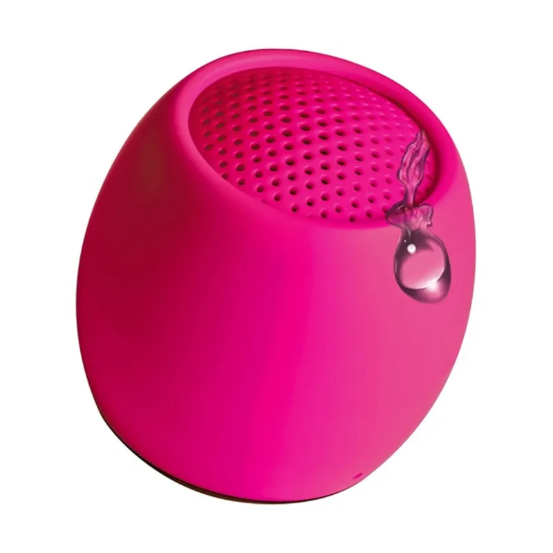 Boompods Zero Speaker rózsaszín bluetooth hangszóró Boompods Zero Speaker rózsaszín bluetooth hangszóró