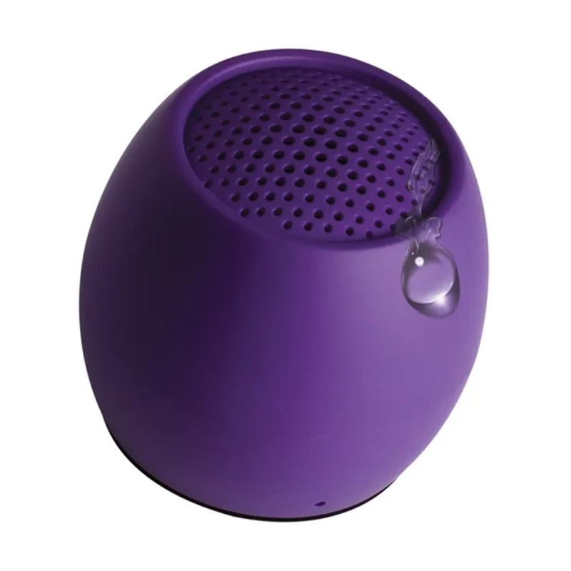 Boompods Zero Speaker lila bluetooth hangszóró Boompods Zero Speaker lila bluetooth hangszóró