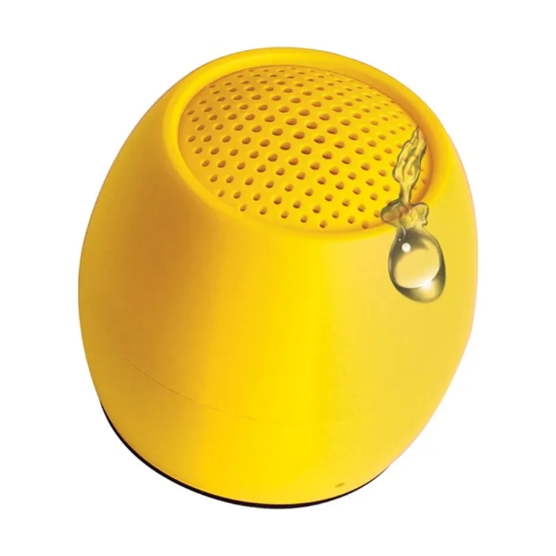 Boompods Zero Speaker citromsárga bluetooth hangszóró Boompods Zero Speaker citromsárga bluetooth hangszóró
