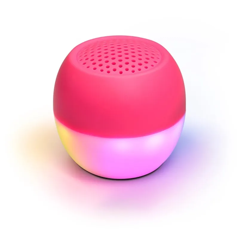 Boompods Soundflare Ocean rózsaszín bluetooth hangszóró Boompods Soundflare Ocean rózsaszín bluetooth hangszóró