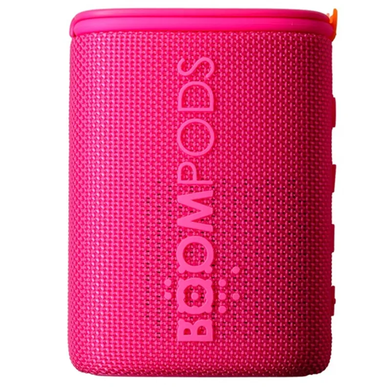 Boompods Beachboom Ocean rózsaszín bluetooth hangszóró Boompods Beachboom Ocean rózsaszín bluetooth hangszóró