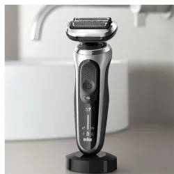 Braun Series 5-6-7 Flex készülékekhez töltőállvány (10AS490063)