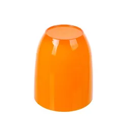TOO KT-149-O 500ml-es duplafalú, kerek műanyag pohár
