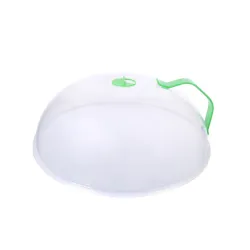 TOO KT-154 28cm-es tányérfedő fogóval, mikrohullámú sütőbe is