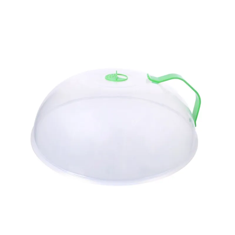 TOO KT-154 28cm-es tányérfedő fogóval, mikrohullámú sütőbe is TOO KT-154 28cm-es tányérfedő fogóval, mikrohullámú sütőbe is