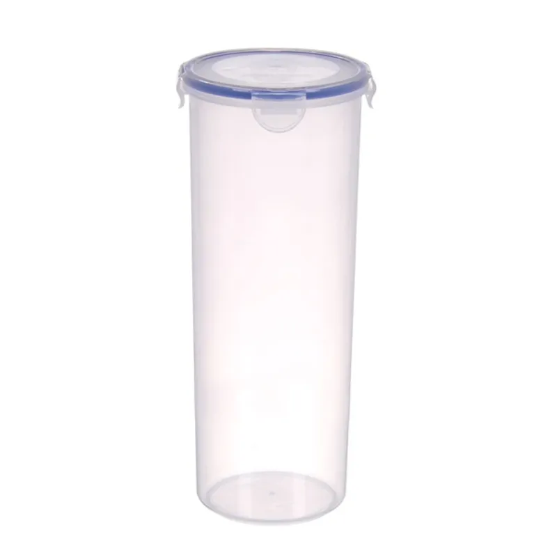TOO KT-156 2 L-es kerek, 12,5cm átmérőjű magas ételtároló doboz TOO KT-156 2 L-es kerek, 12,5cm átmérőjű magas ételtároló doboz