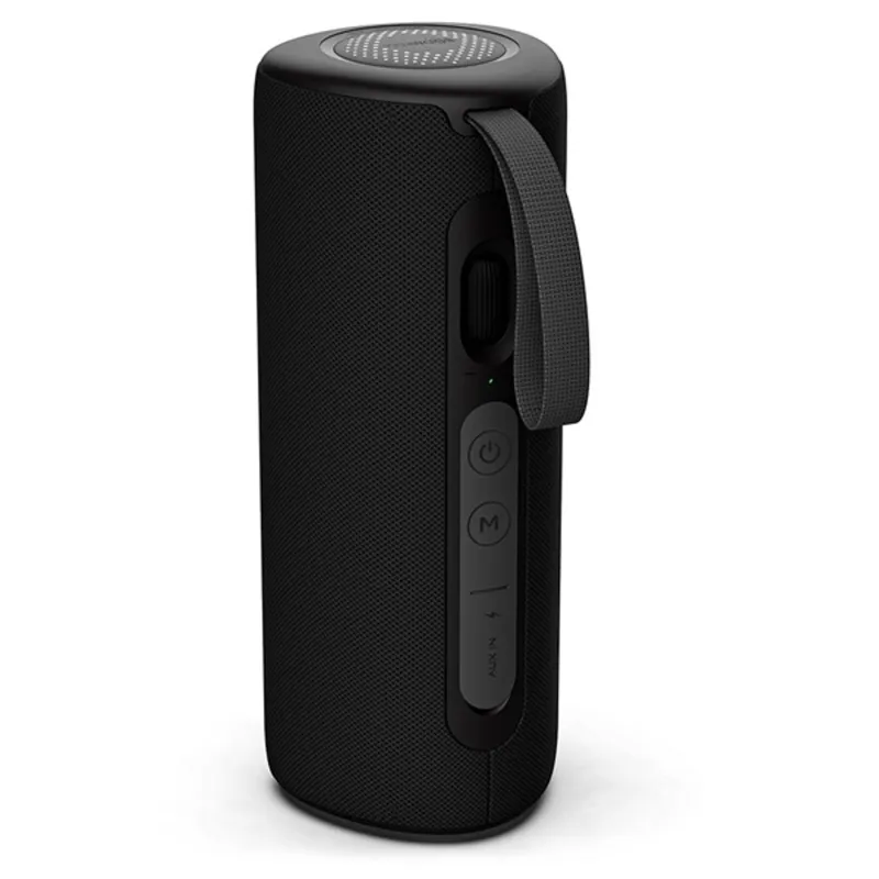 Boompods Rhythm 24 fekete bluetooth hangszóró Boompods Rhythm 24 fekete bluetooth hangszóró