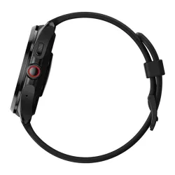 Mobvoi TicWatch Pro 5 Obsidian fekete okosóra
