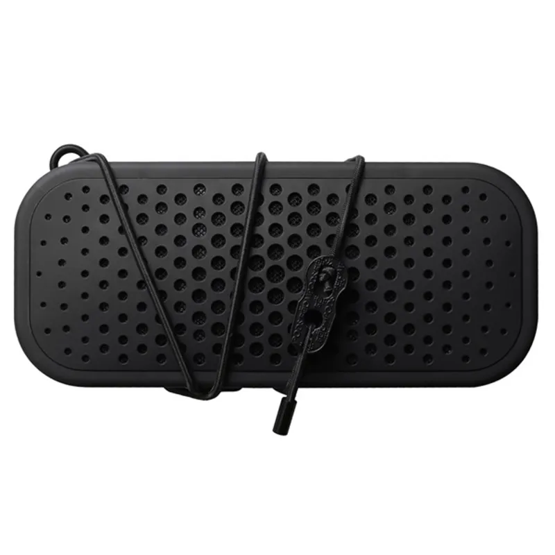 Boompods Blockblaster fekete bluetooth hangszóró Boompods Blockblaster fekete bluetooth hangszóró