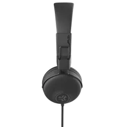 JLAB Studio Wired On Ear mikrofonos fejhallgató fekete (IEUHASTUDIORBLK4)